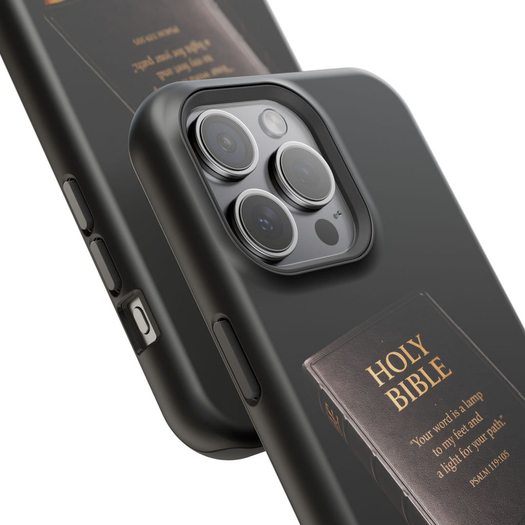 Holy Bible Impact-Resistant Cases