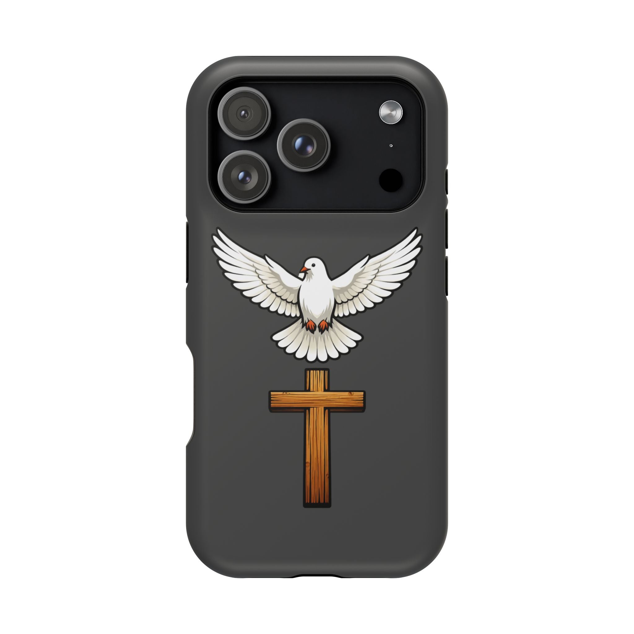 Dove and Cross Impact-Resistant Cases