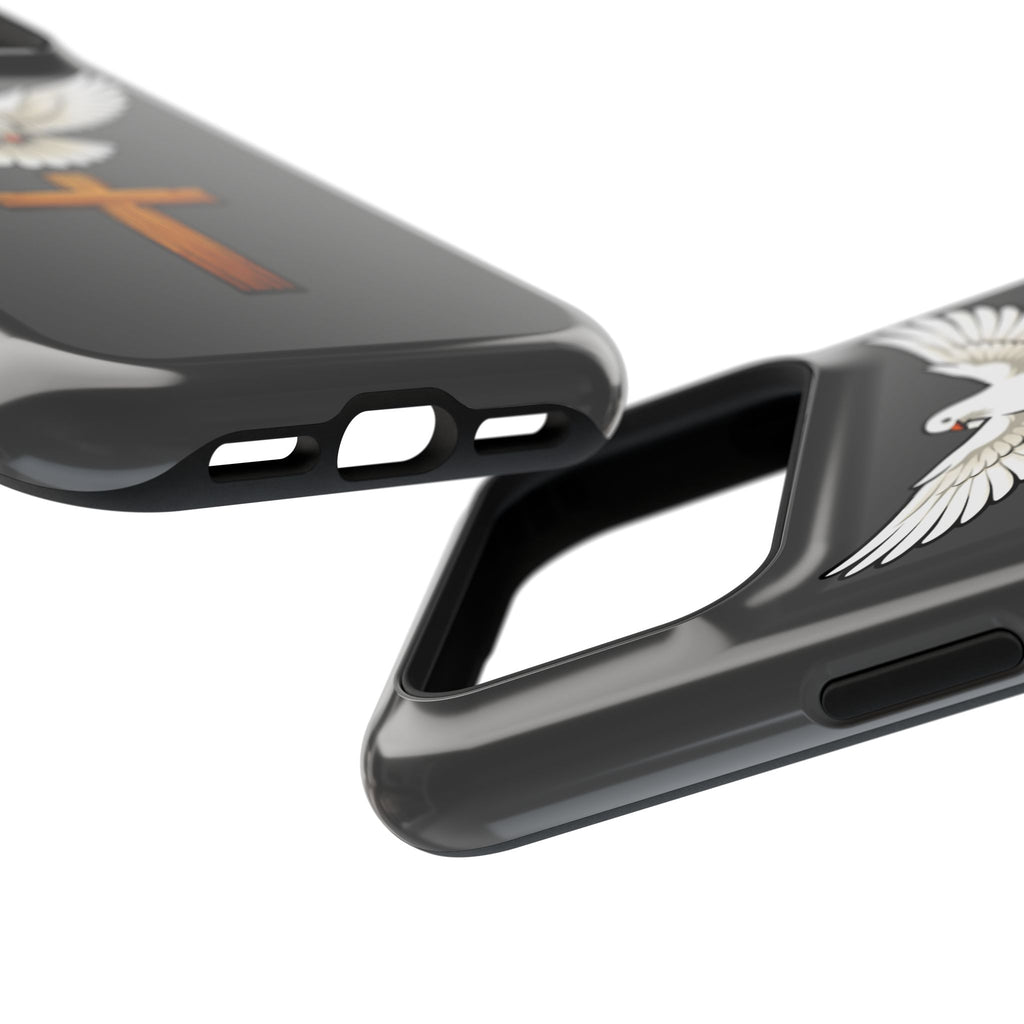 Dove and Cross Impact-Resistant Cases