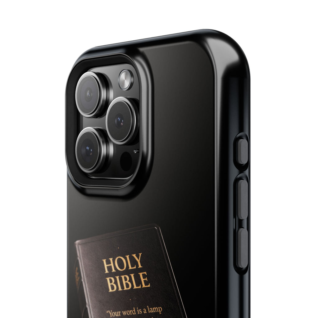Holy Bible Impact-Resistant Cases