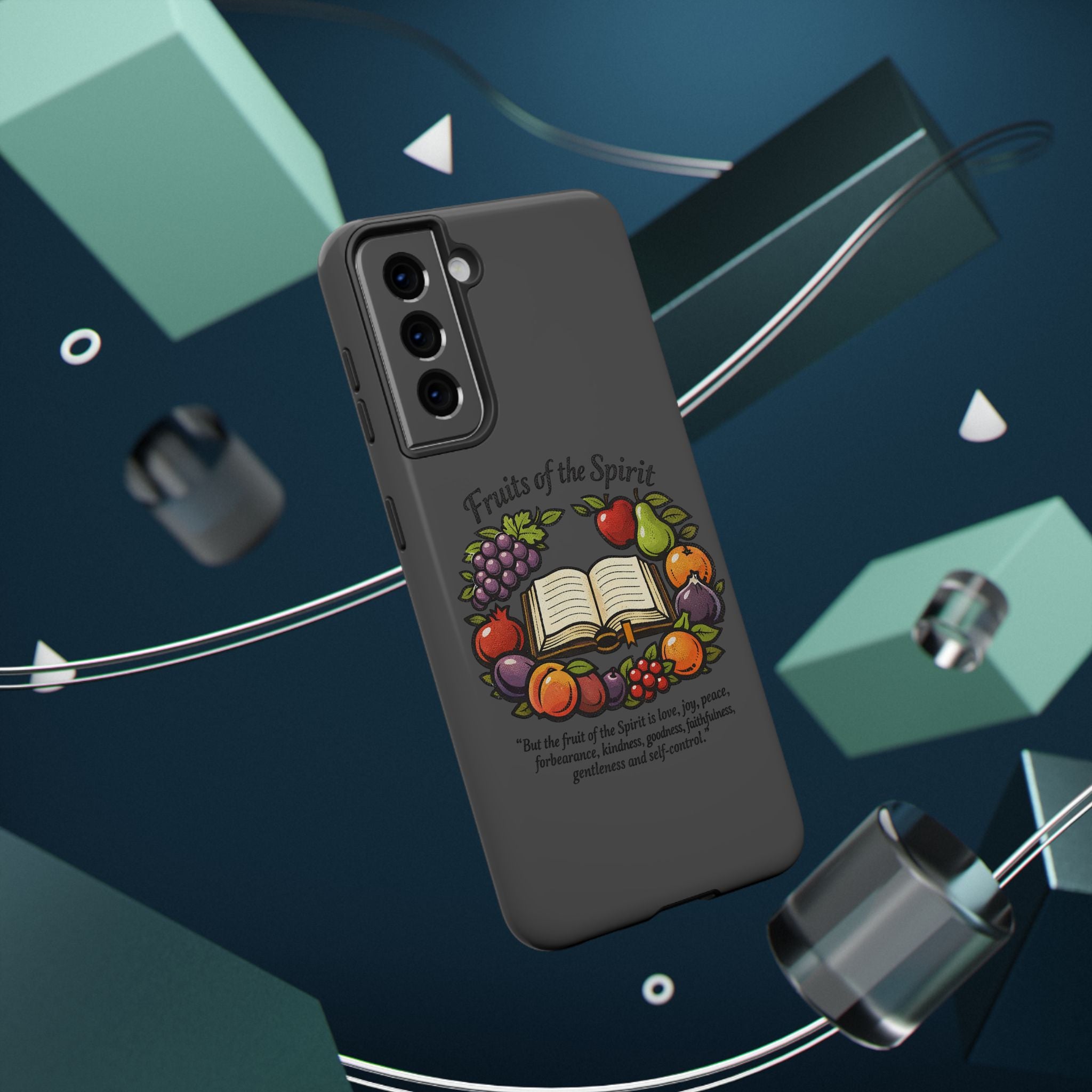 Fruit of the spirit Impact-Resistant Cases
