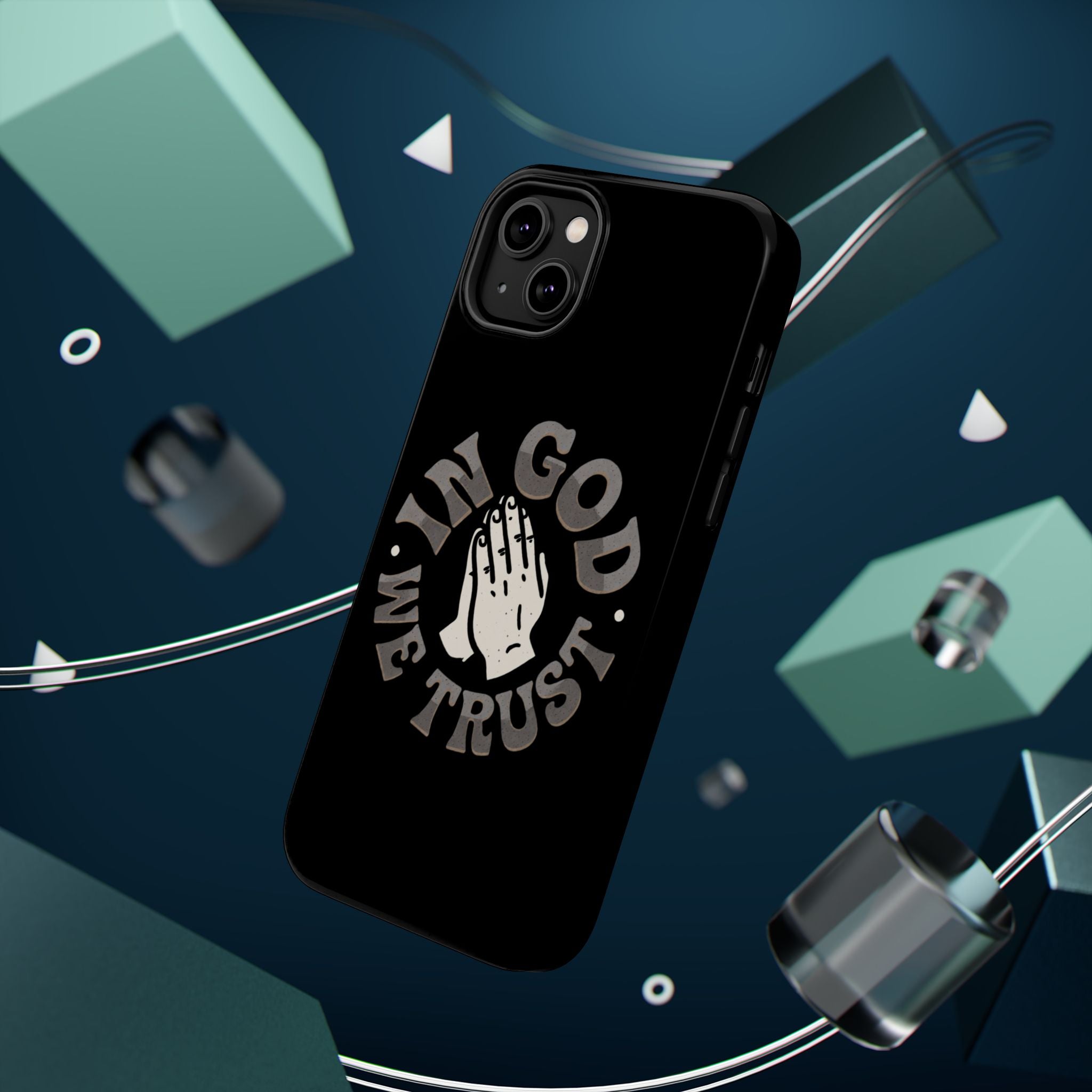 IGWT Magnetic Impact-Resistant Cases