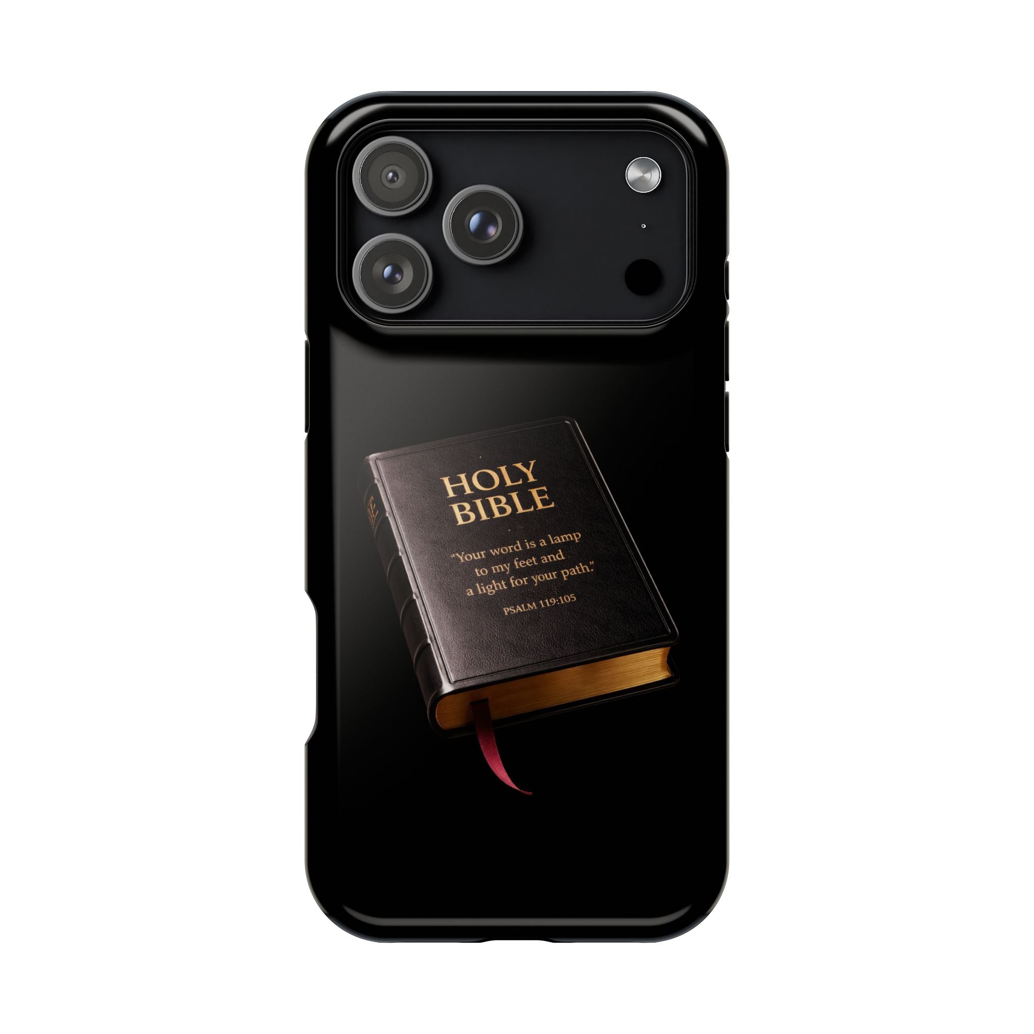 Holy Bible Impact-Resistant Cases