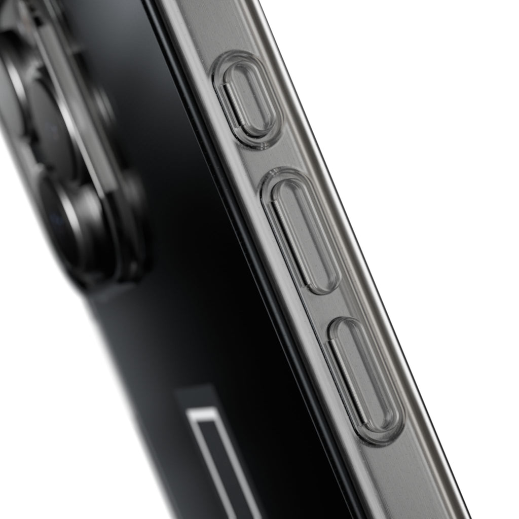 Cross Clear Impact-Resistant Cases
