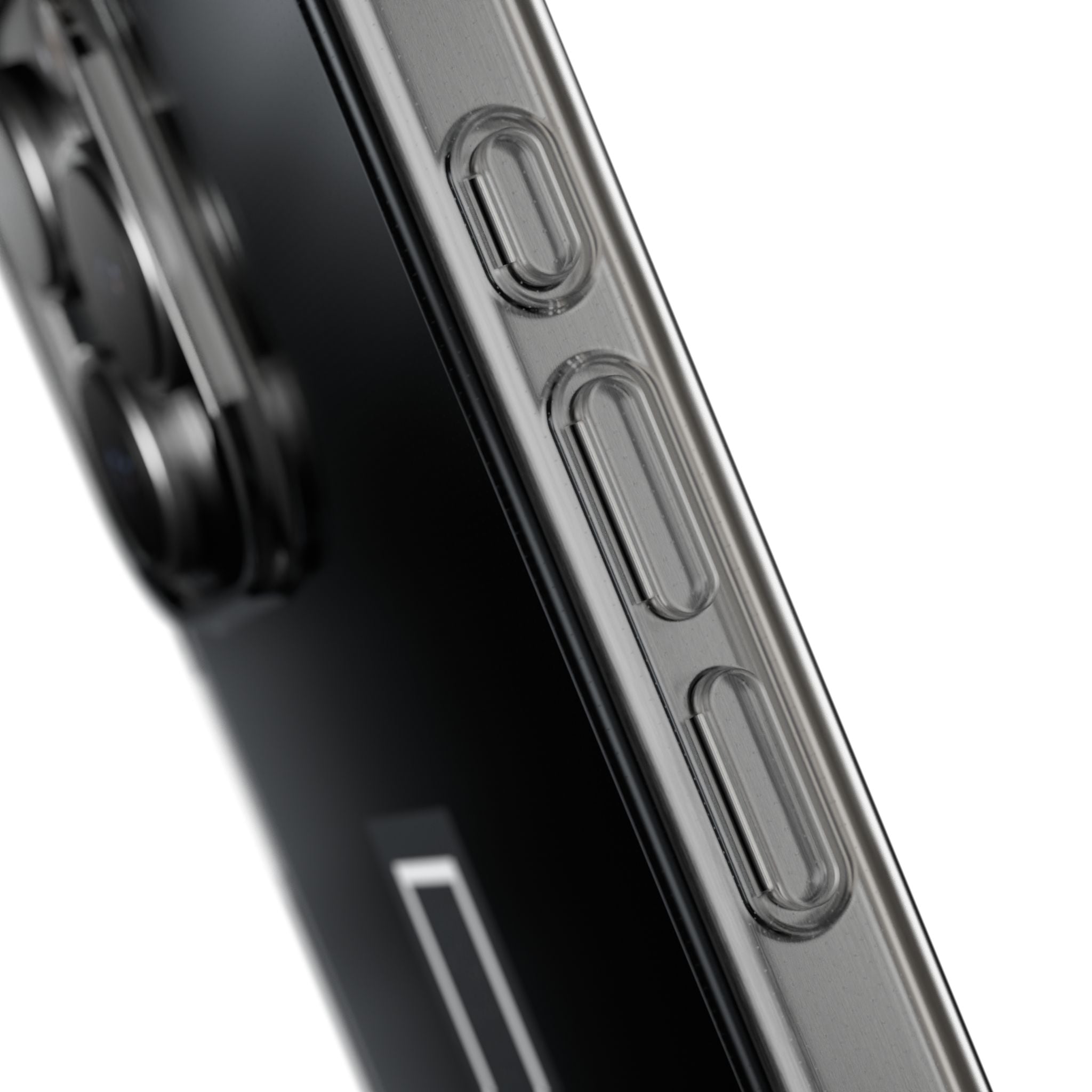 Cross Clear Impact-Resistant Cases