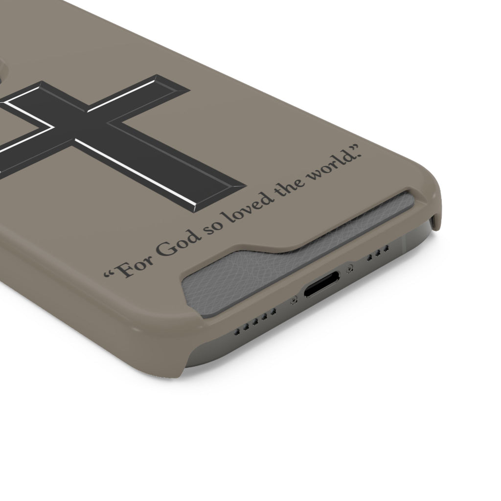 Cross Phone Case (Card Holder)