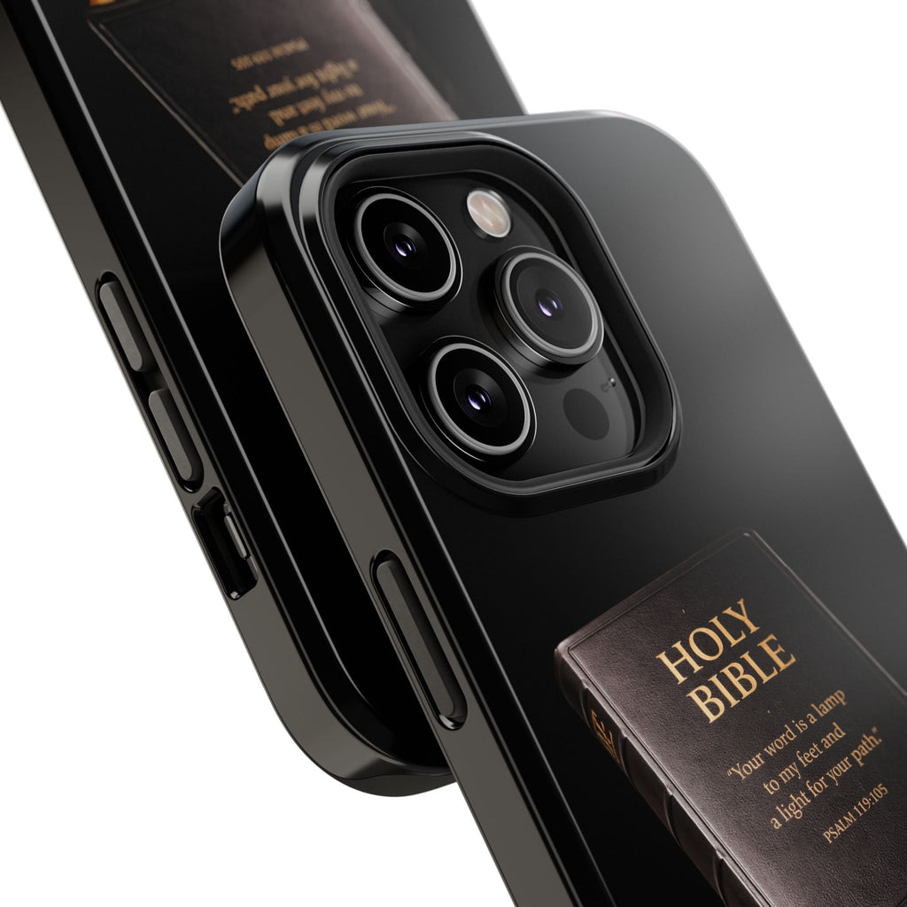 Holy Bible Impact-Resistant Cases