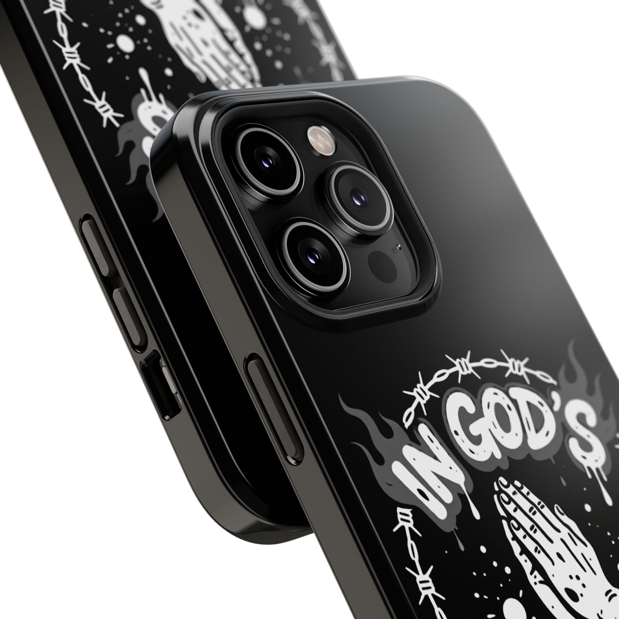 In God’s Hands Impact-Resistant Cases