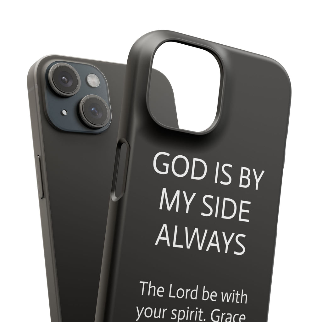 2 Timothy 4:22 Snap Cases