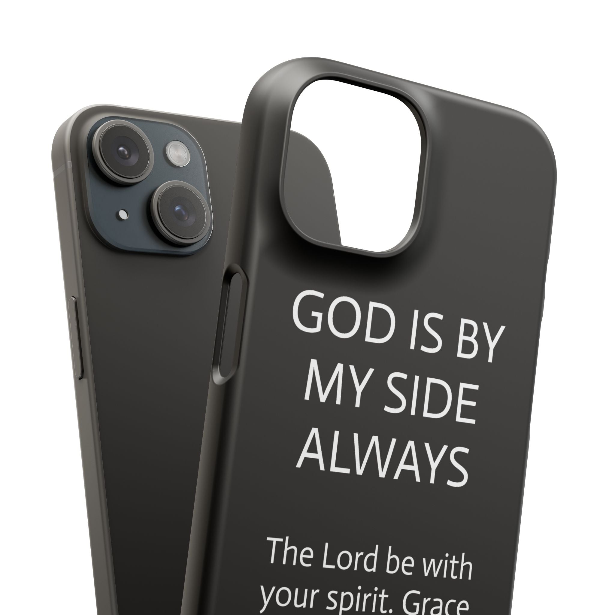 2 Timothy 4:22 Snap Cases