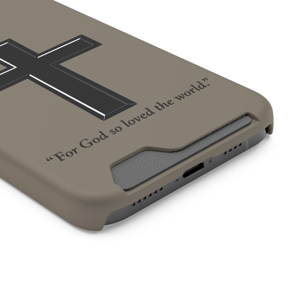 Cross Phone Case (Card Holder)