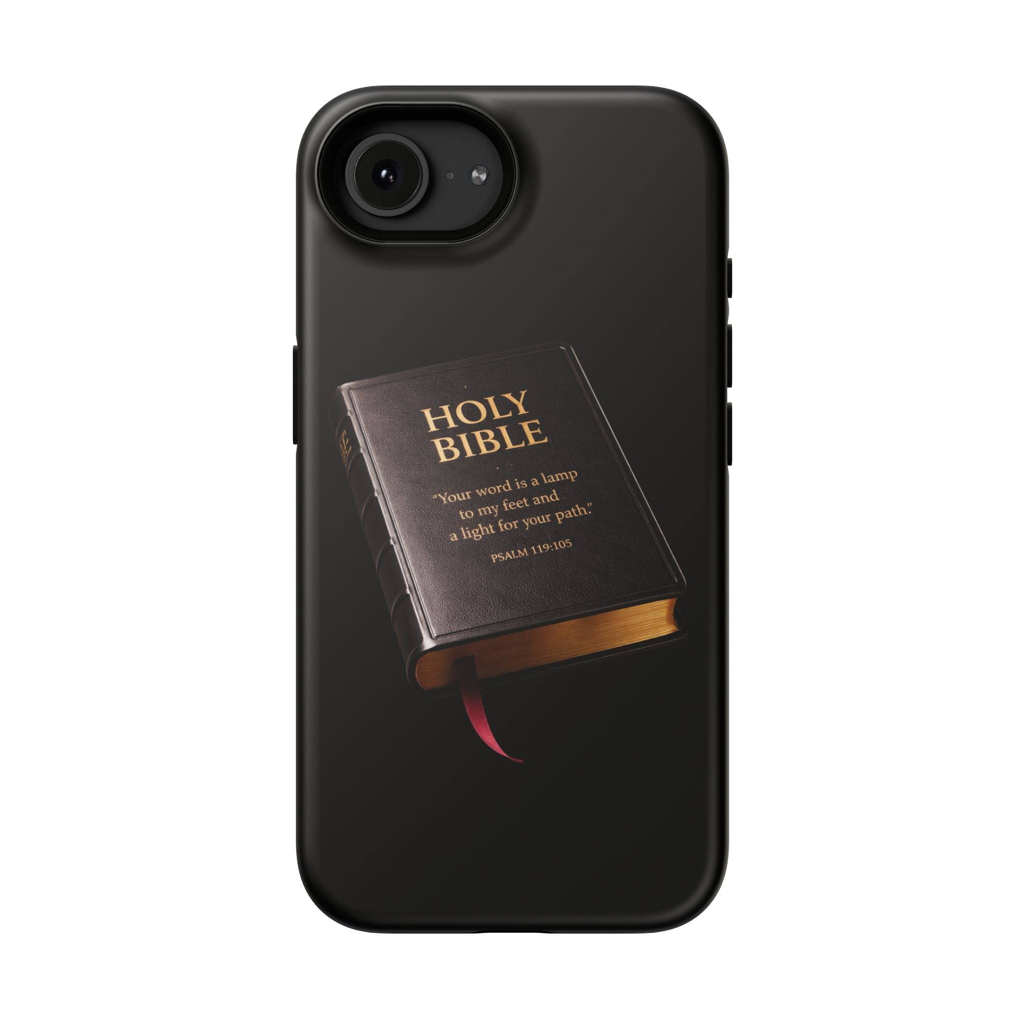 Holy Bible Impact-Resistant Cases