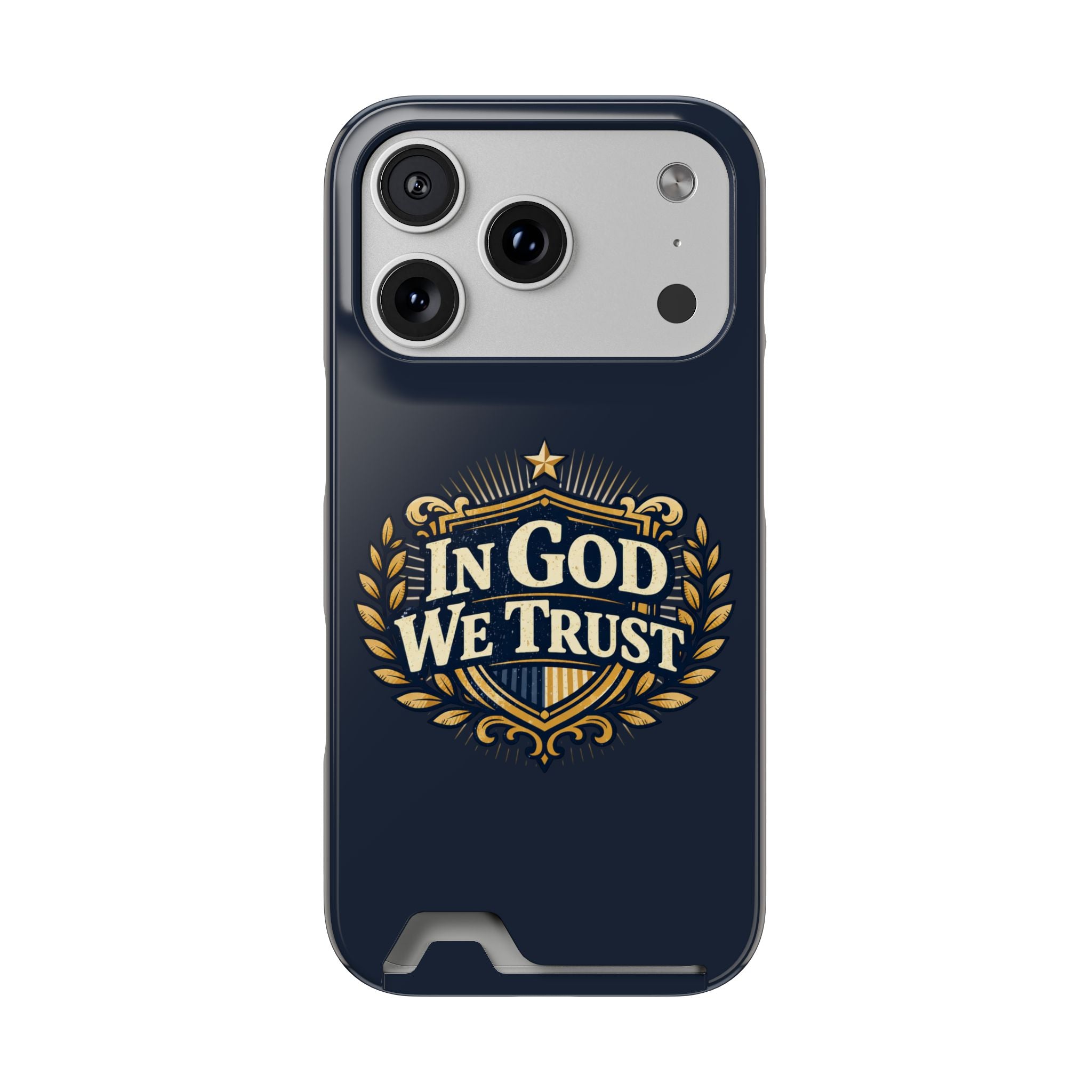 IGWT Phone Case (Card Holder)