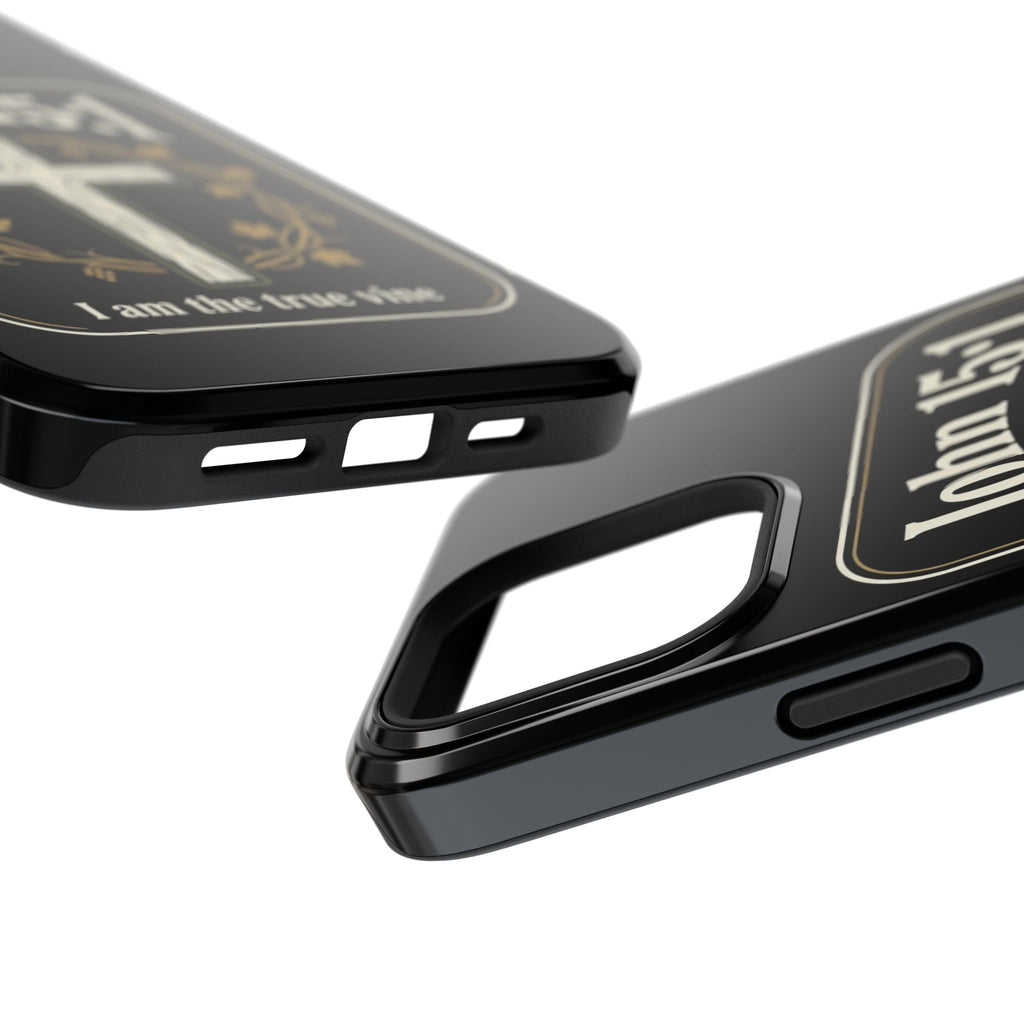 John 15:1 Impact-Resistant Cases