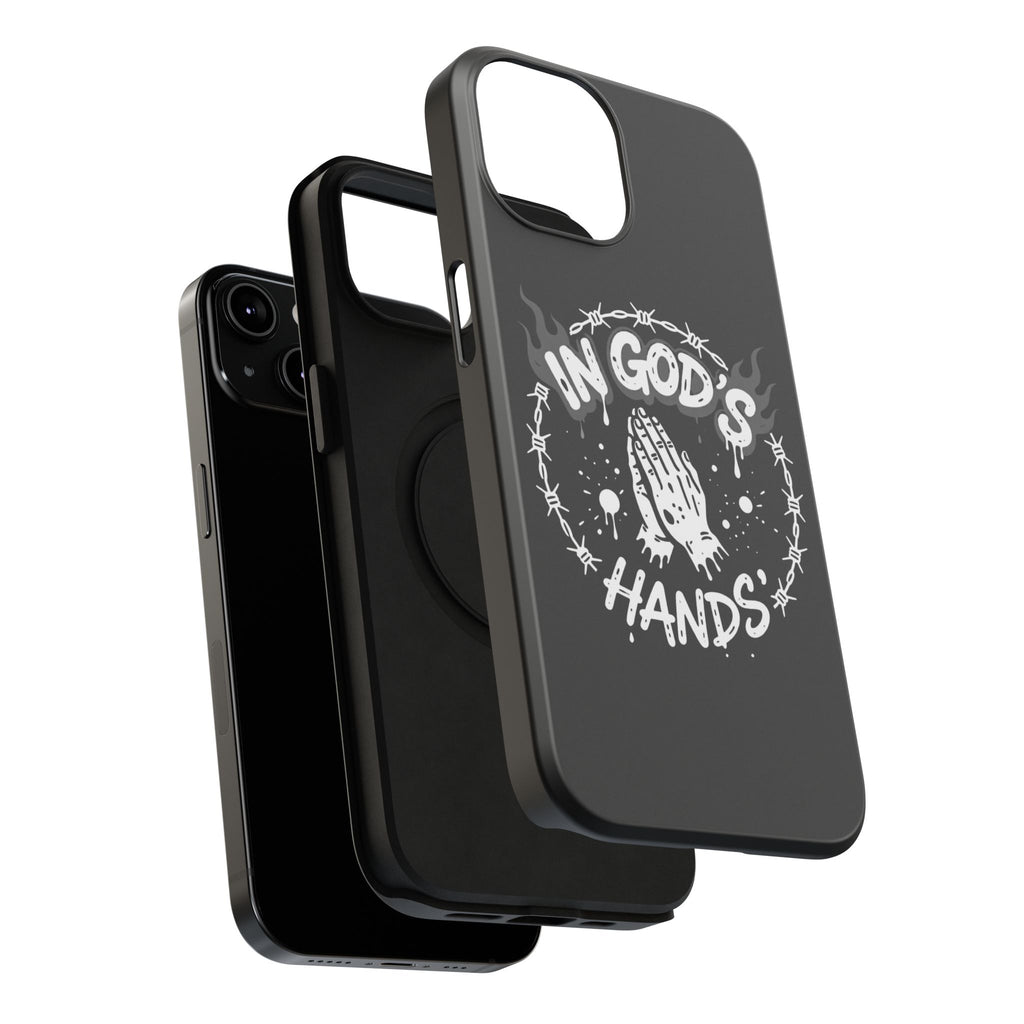 In God’s Hands Impact-Resistant Cases