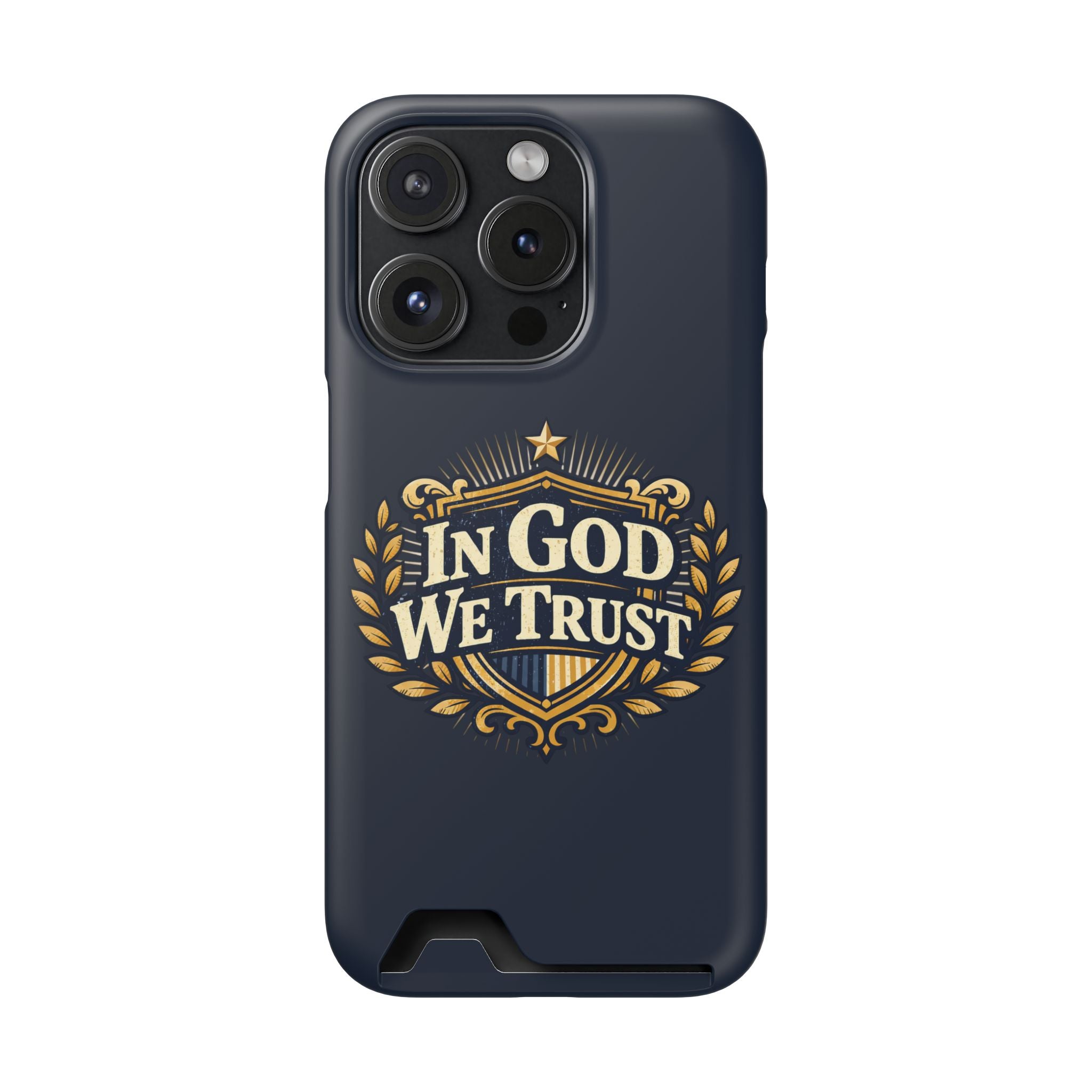 IGWT Phone Case (Card Holder)
