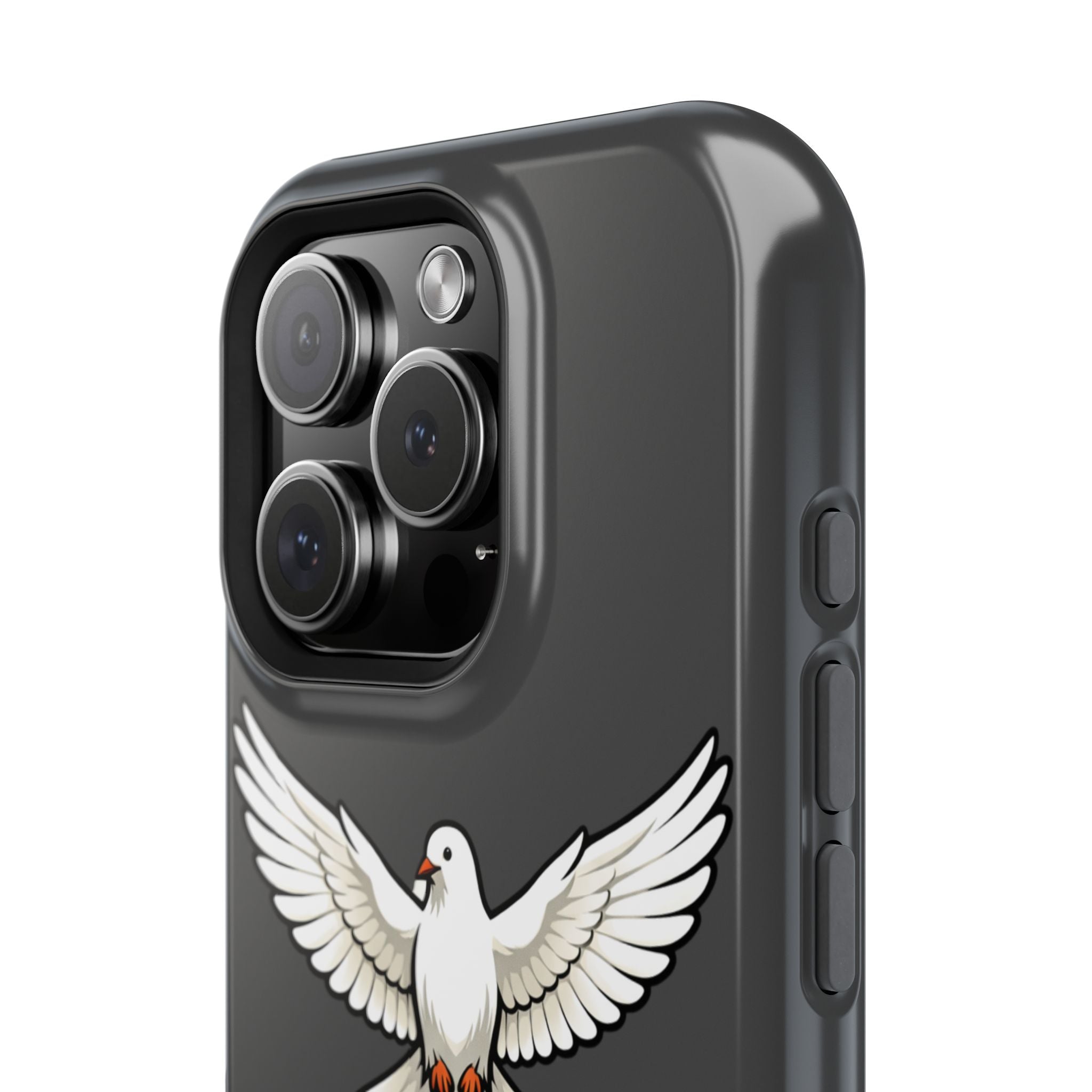 Dove and Cross Impact-Resistant Cases