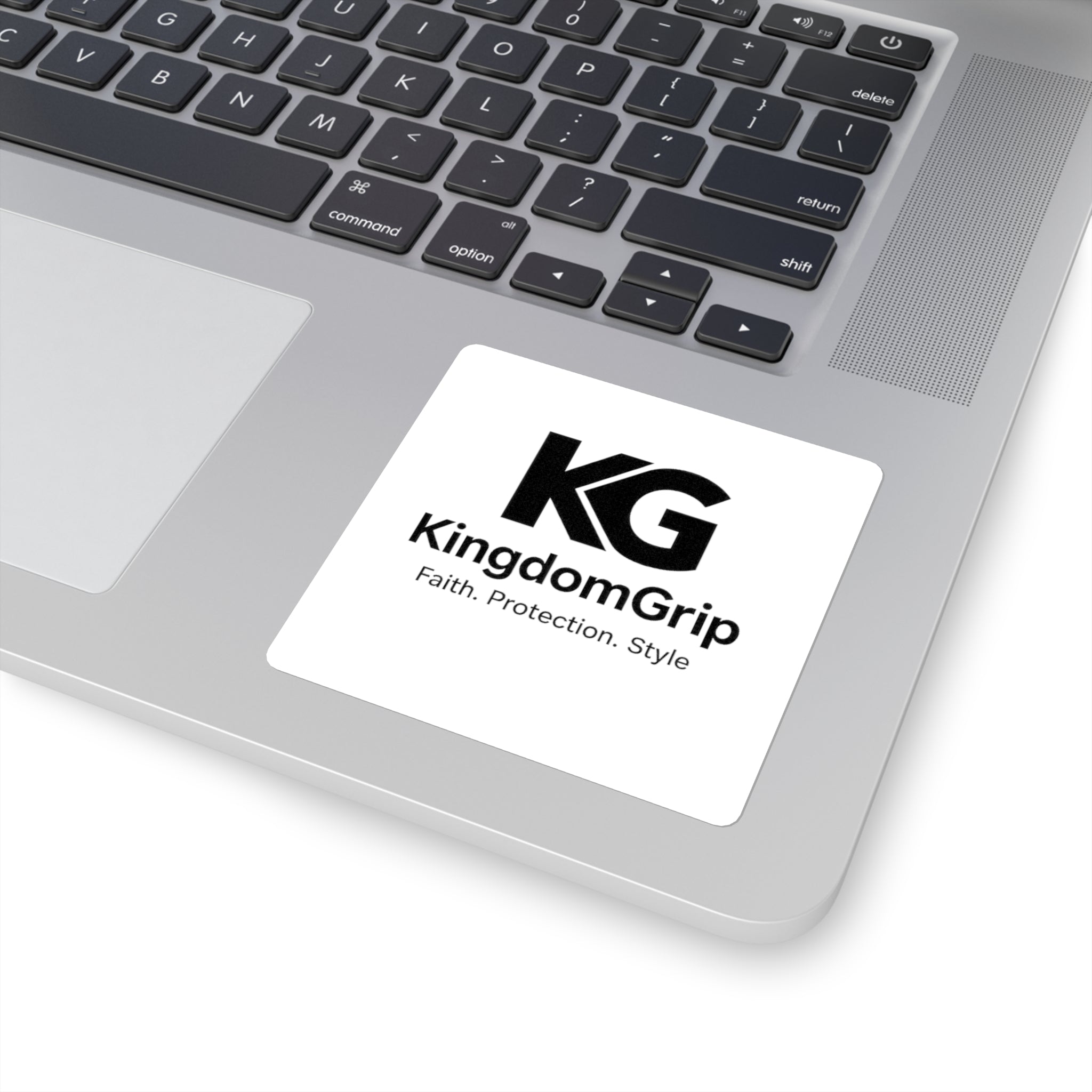 KingdomGrip Square Stickers