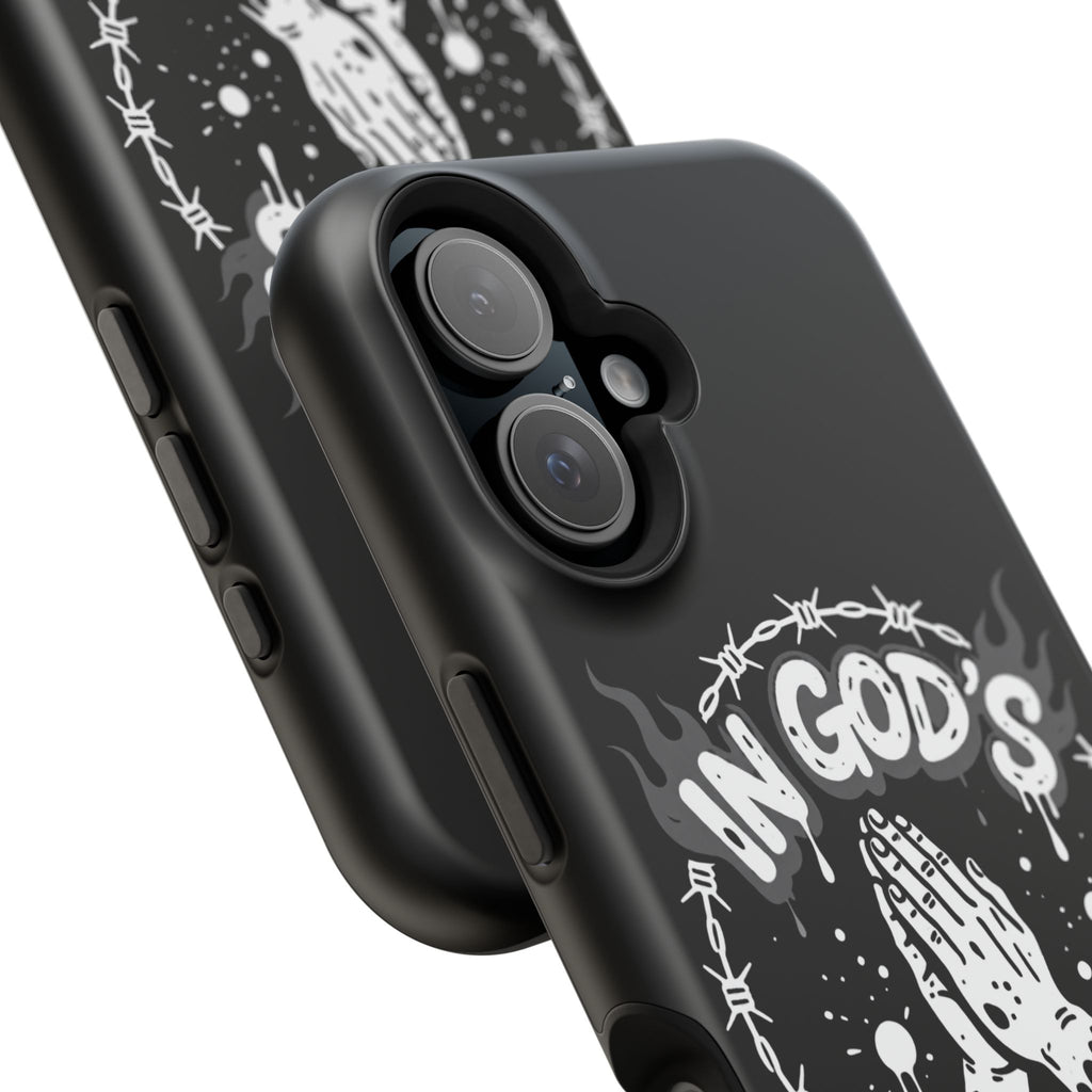 In God’s Hands Impact-Resistant Cases