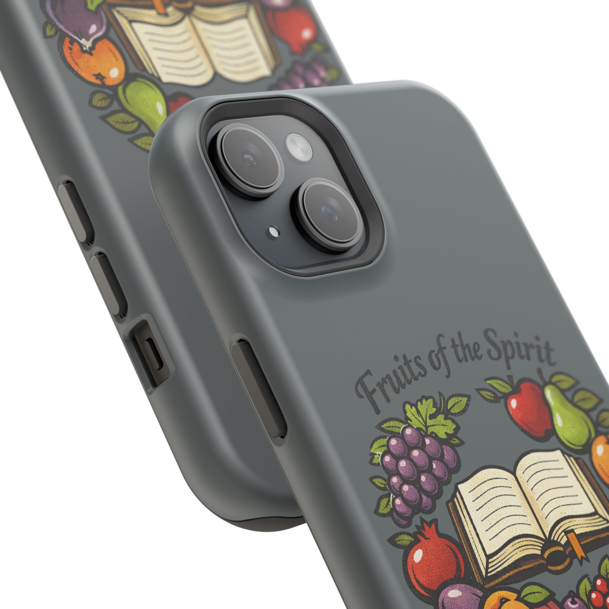 Fruits of the spirit Magnetic Impact-Resistant Cases