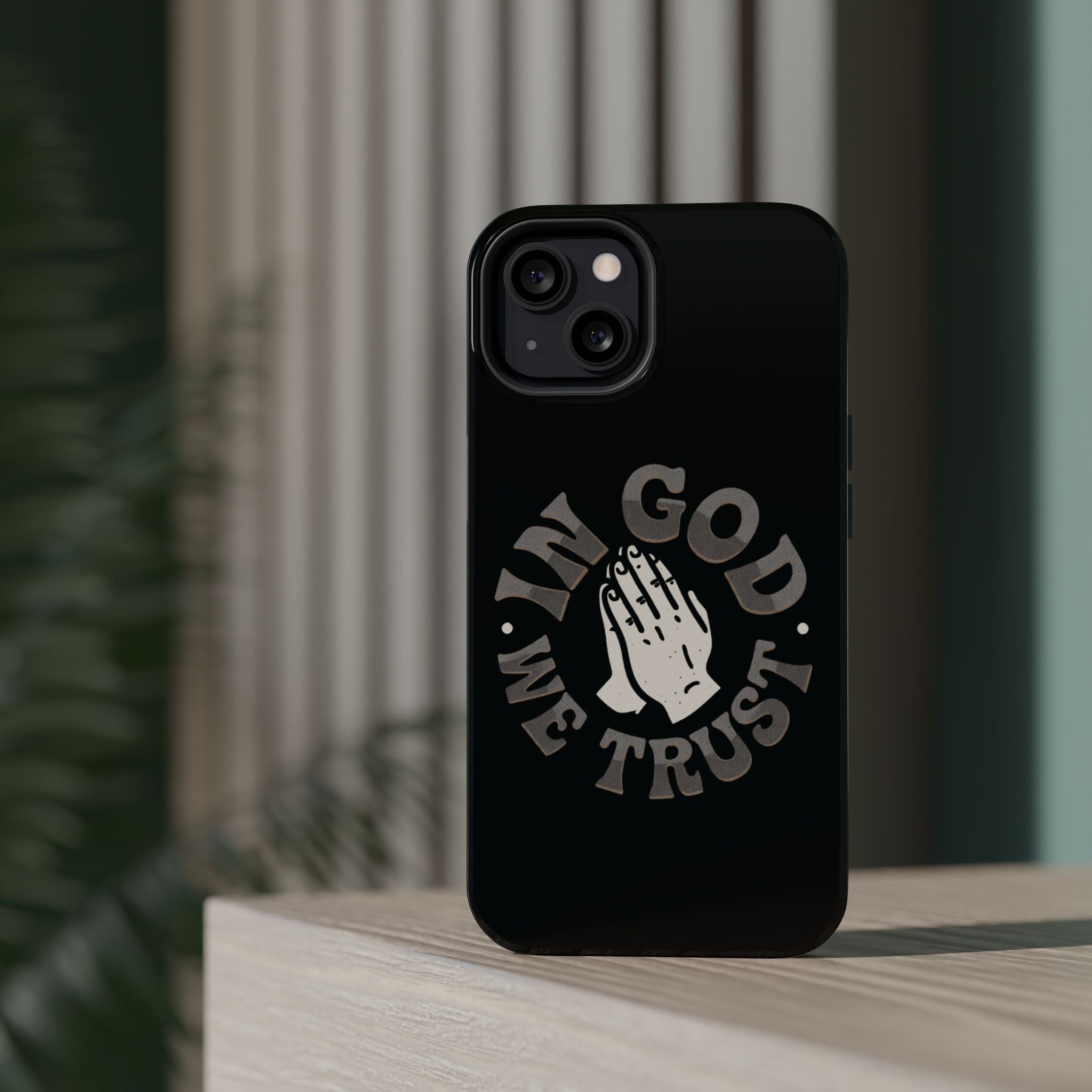 IGWT Magnetic Impact-Resistant Cases