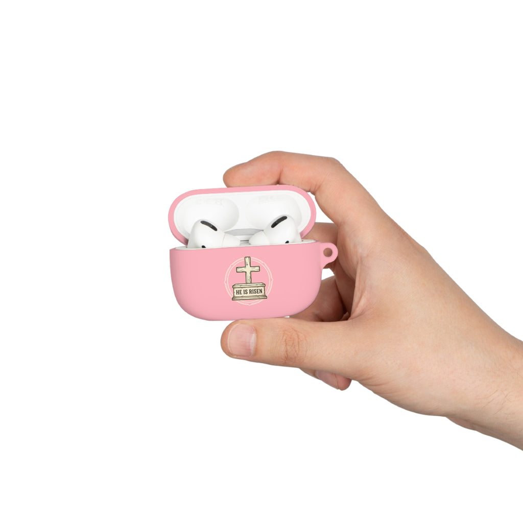 He is Risen AirPods/AirPods Pro Case Cover