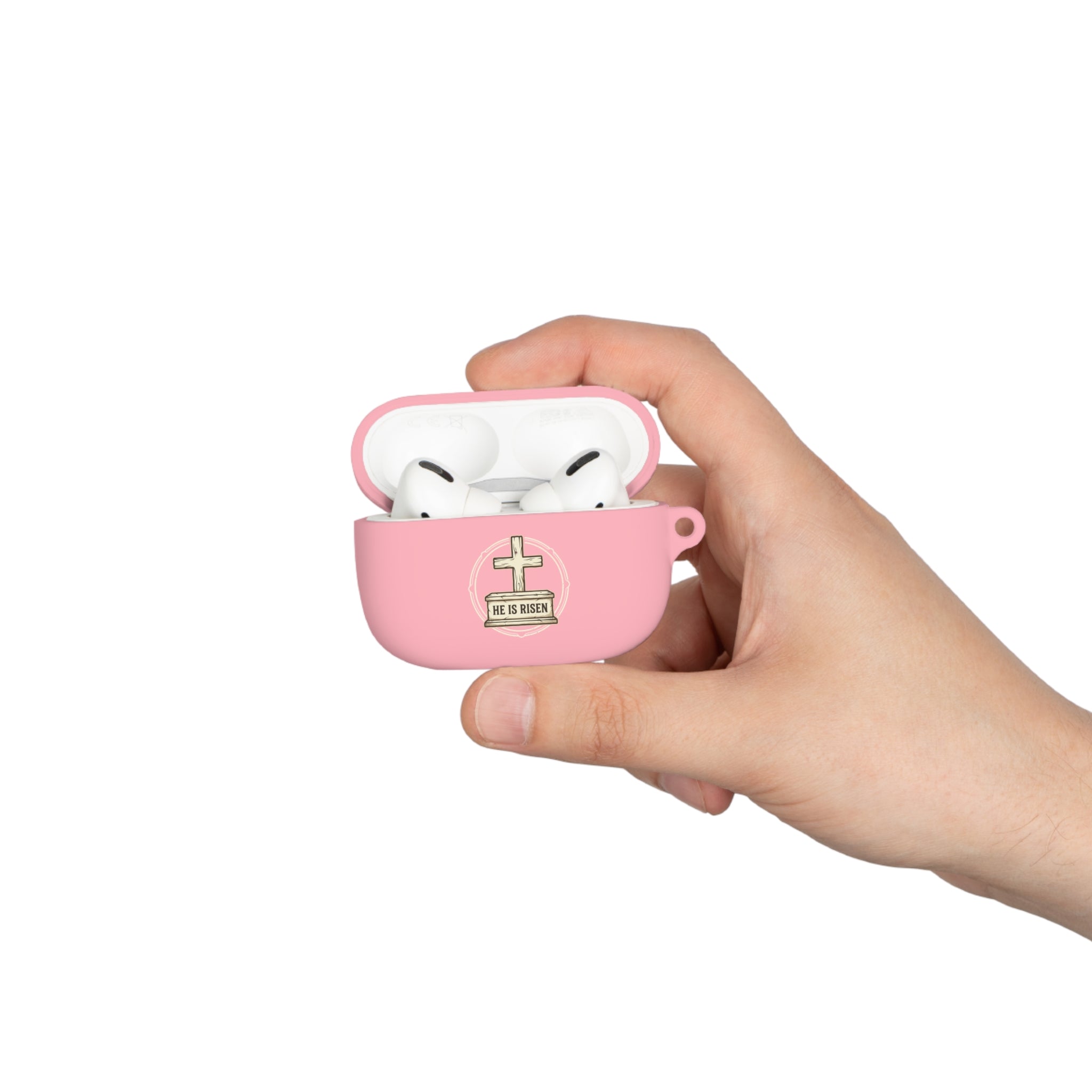 He is Risen AirPods/AirPods Pro Case Cover