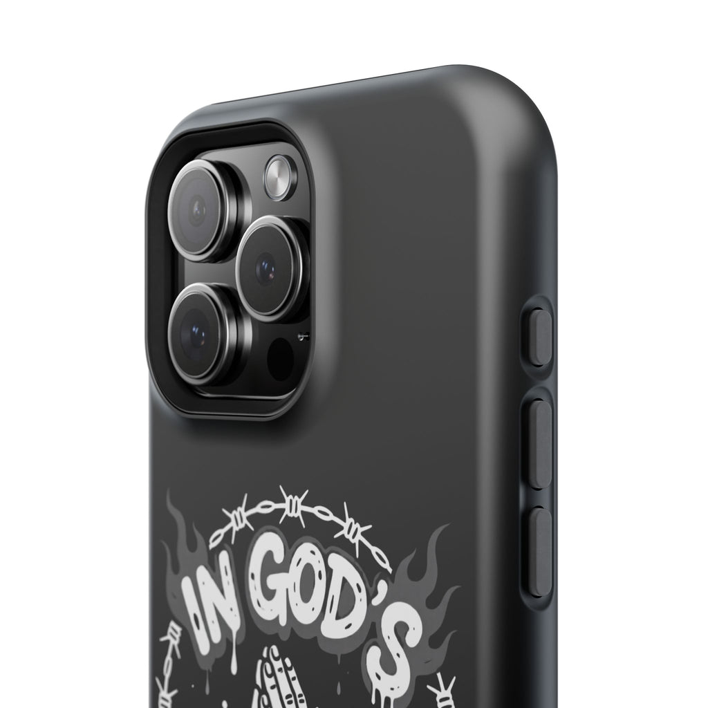 In God’s Hands Impact-Resistant Cases