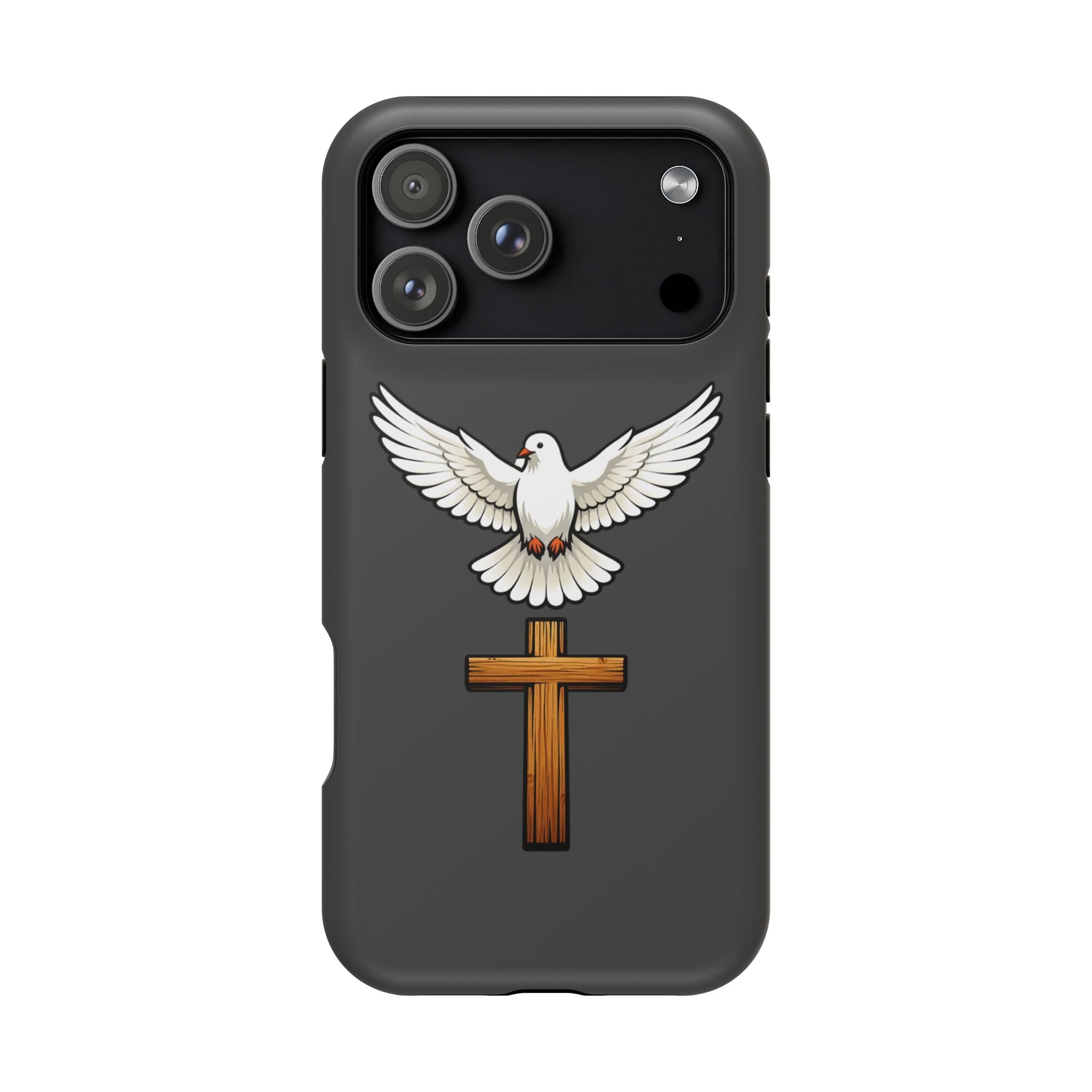 Dove and Cross Impact-Resistant Cases