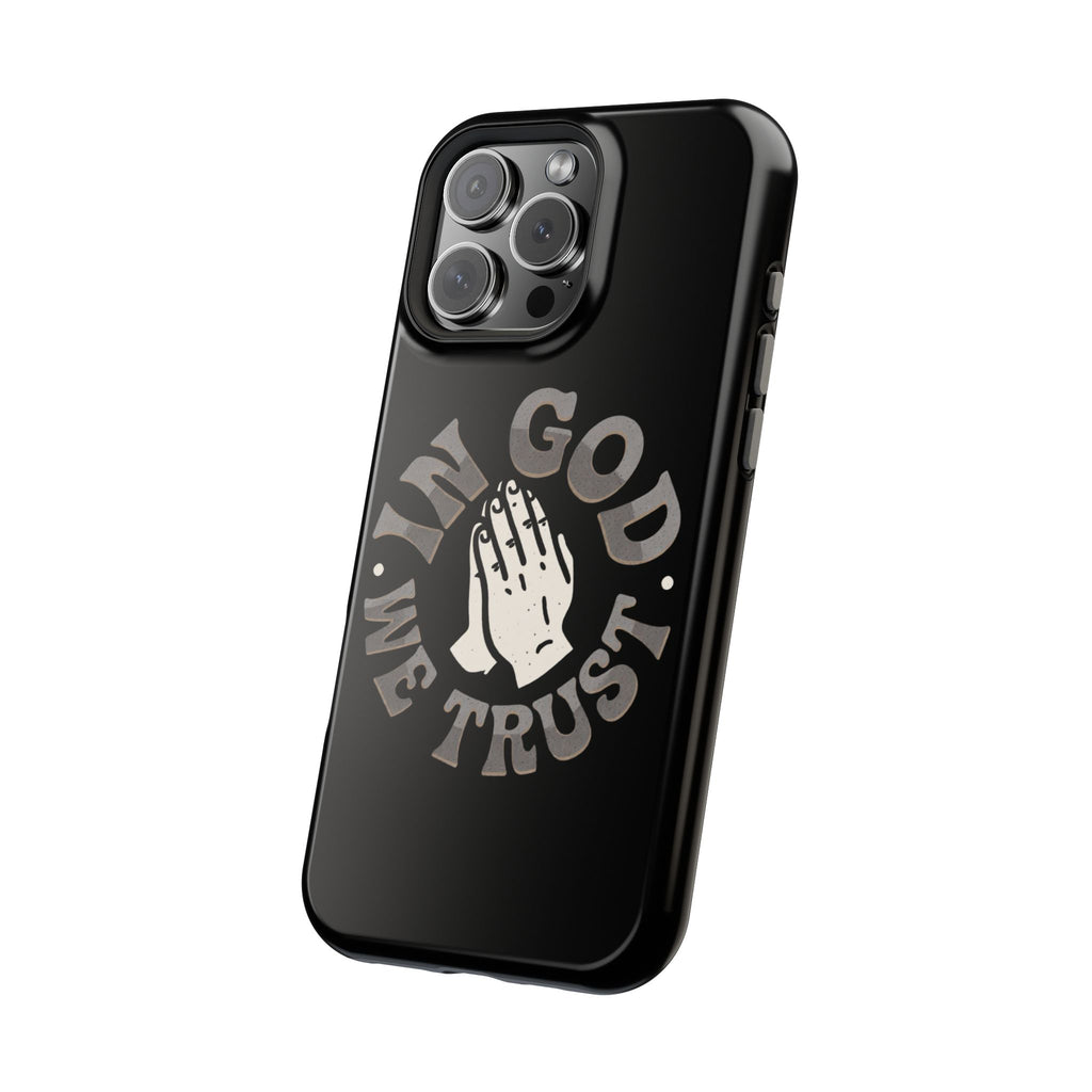 IGWT Magnetic Impact-Resistant Cases