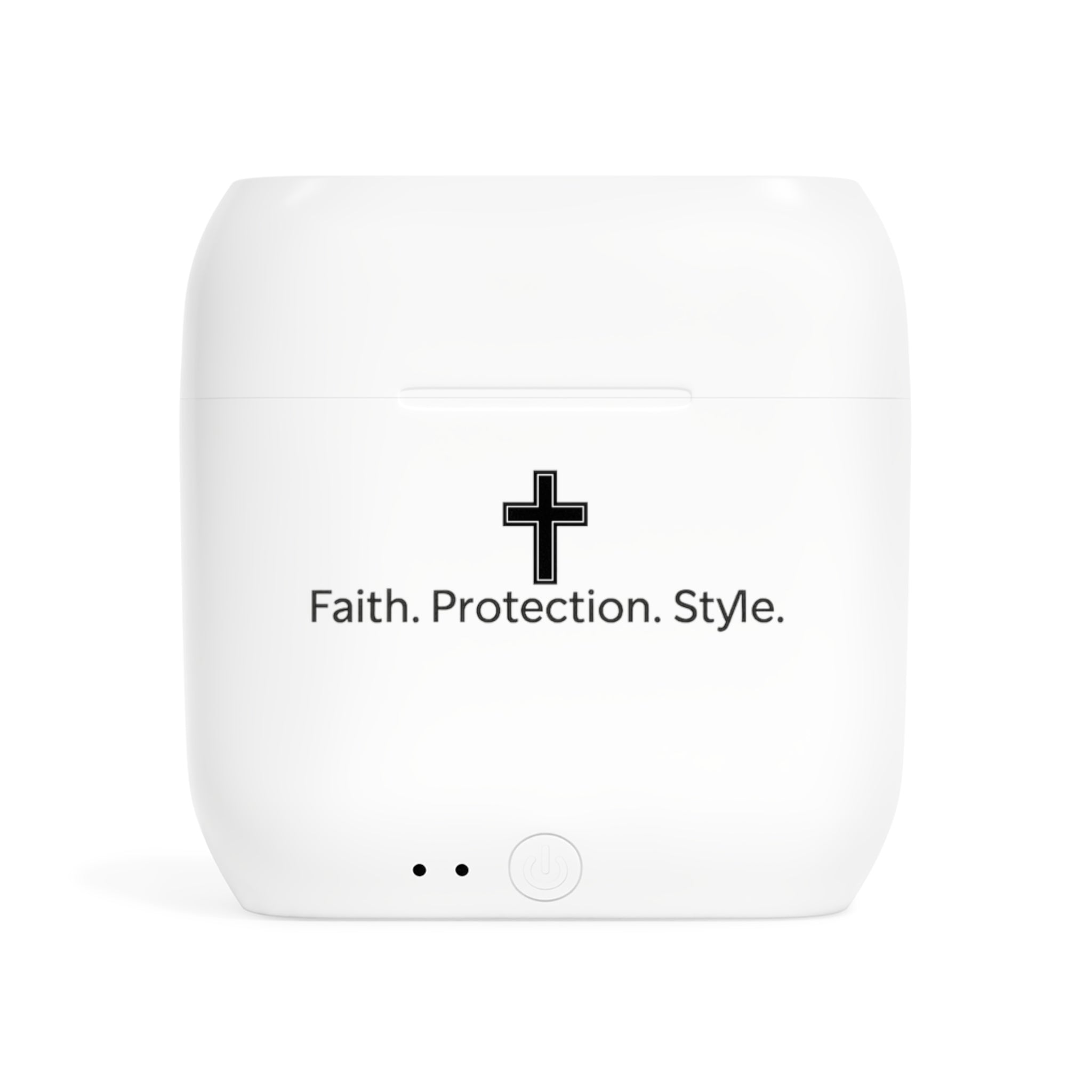 Faith. Protection. Style. Essos Wireless Earbuds