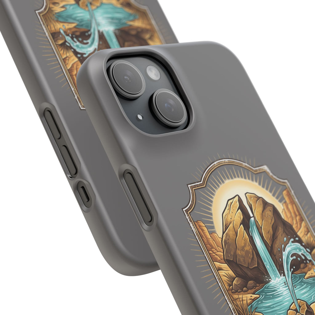 Exodus 17:6 Snap Cases