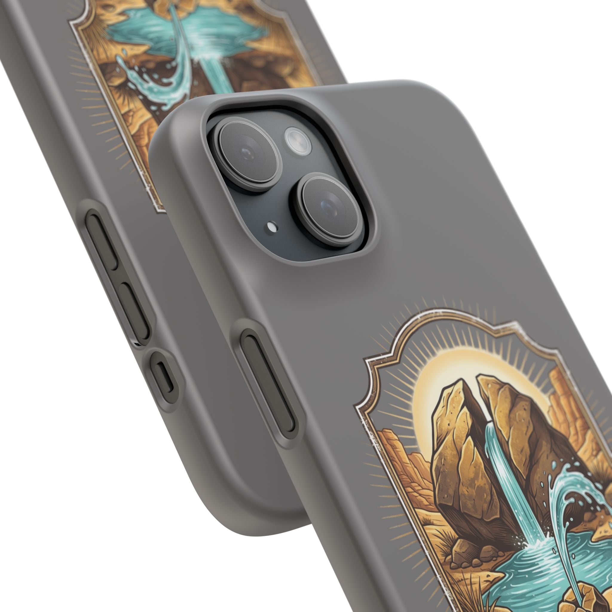 Exodus 17:6 Snap Cases