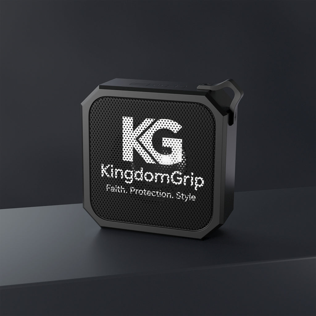 KingdomGrip Blackwater Outdoor Bluetooth Speaker