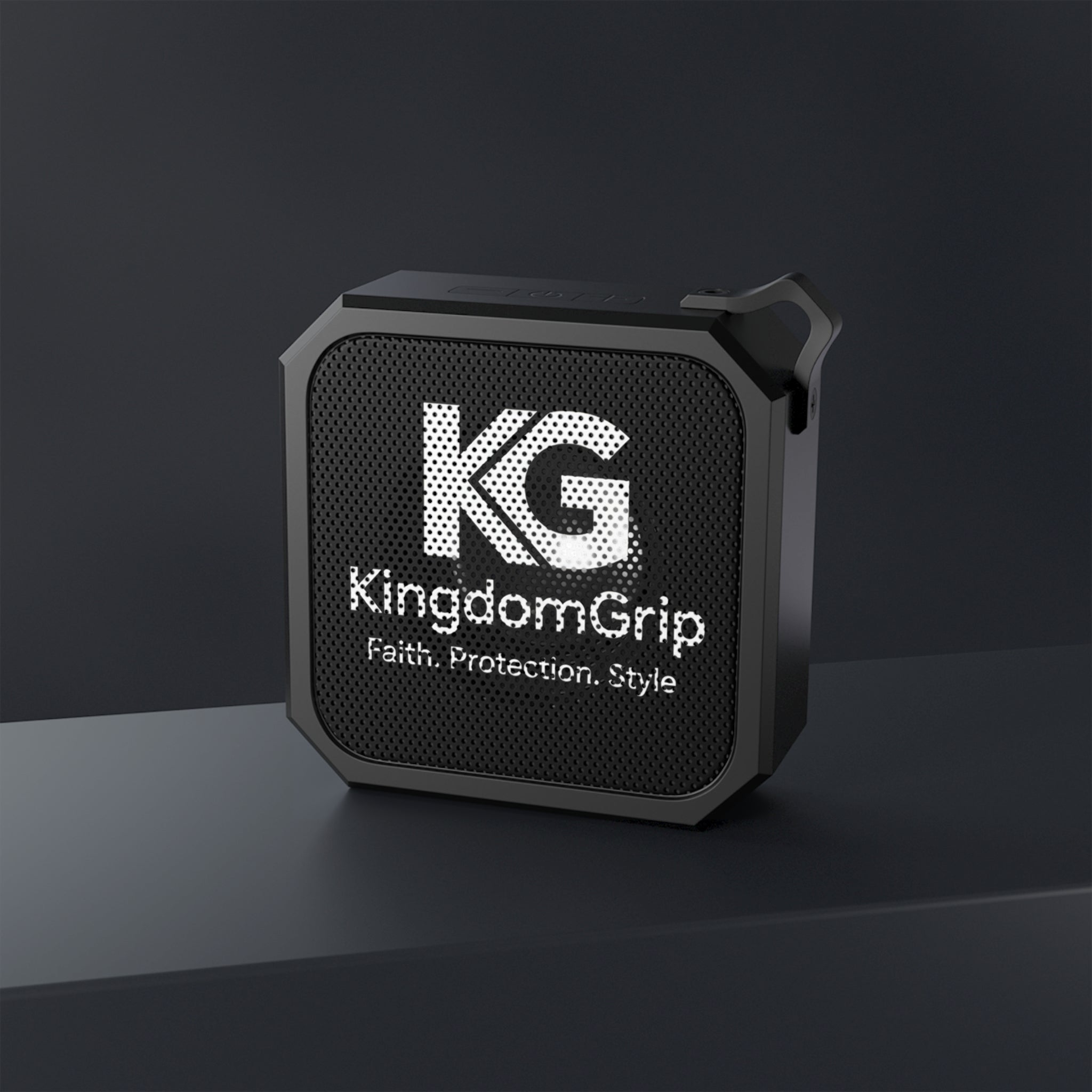 KingdomGrip Blackwater Outdoor Bluetooth Speaker