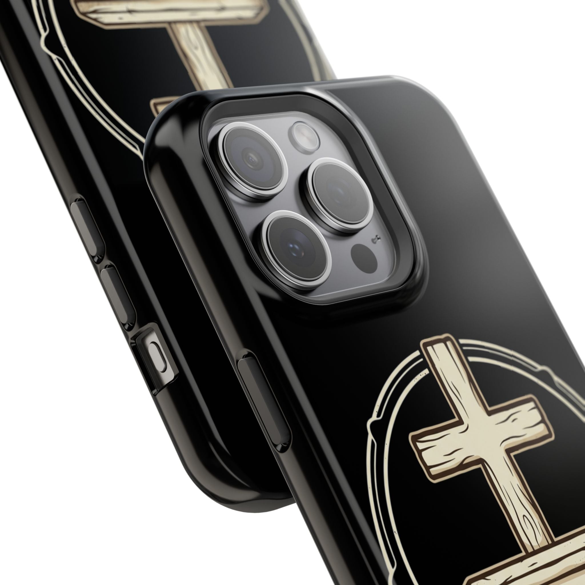 He is Risen Magnetic Impact-Resistant Cases