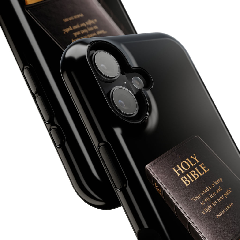 Holy Bible Impact-Resistant Cases