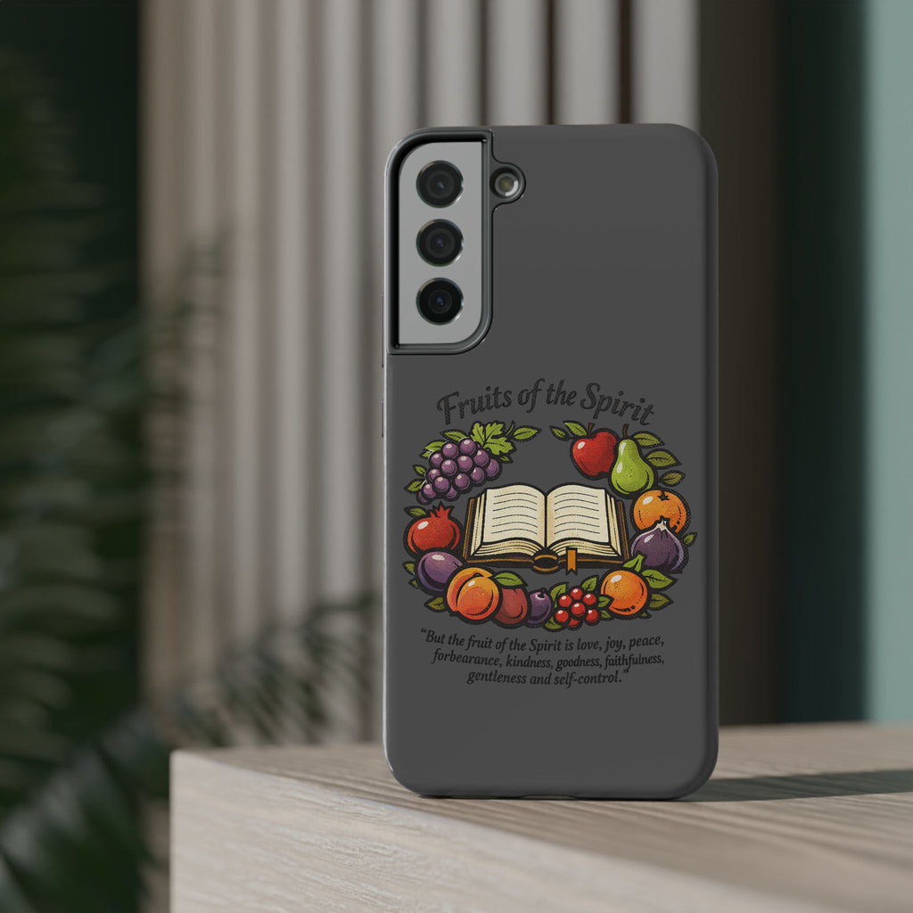 Fruit of the spirit Impact-Resistant Cases