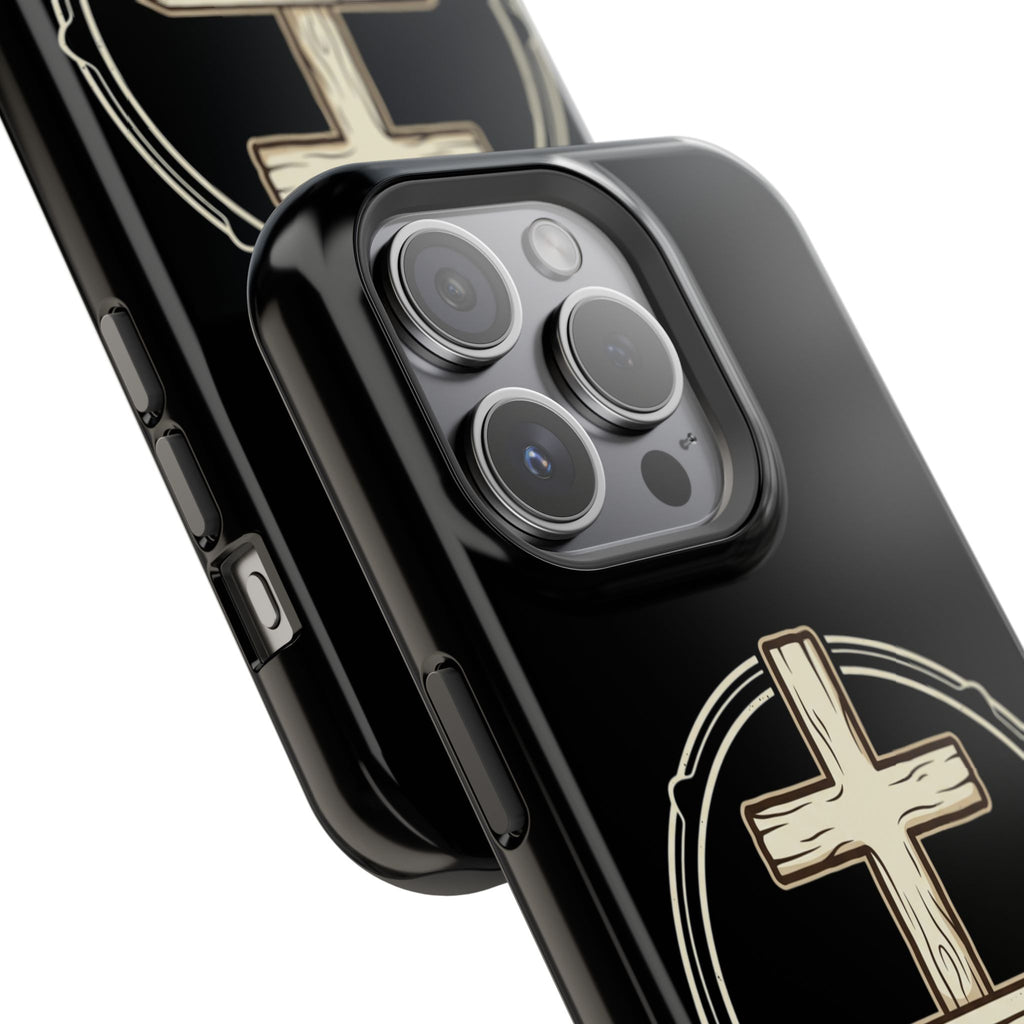 He is Risen Magnetic Impact-Resistant Cases