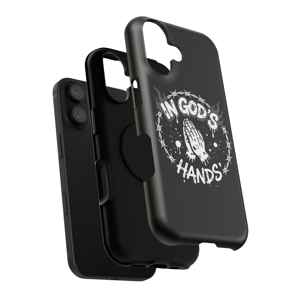 In God’s Hands Impact-Resistant Cases