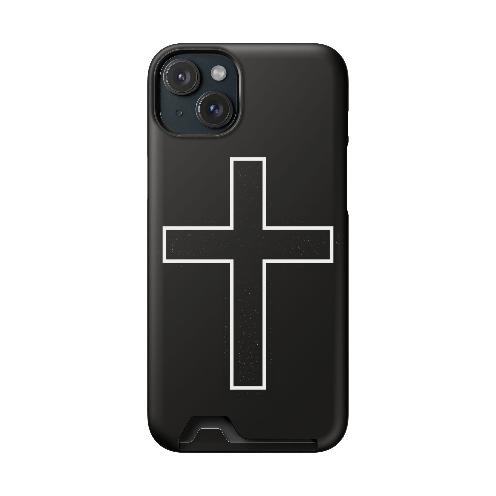 Cross Phone Case (Card Holder)