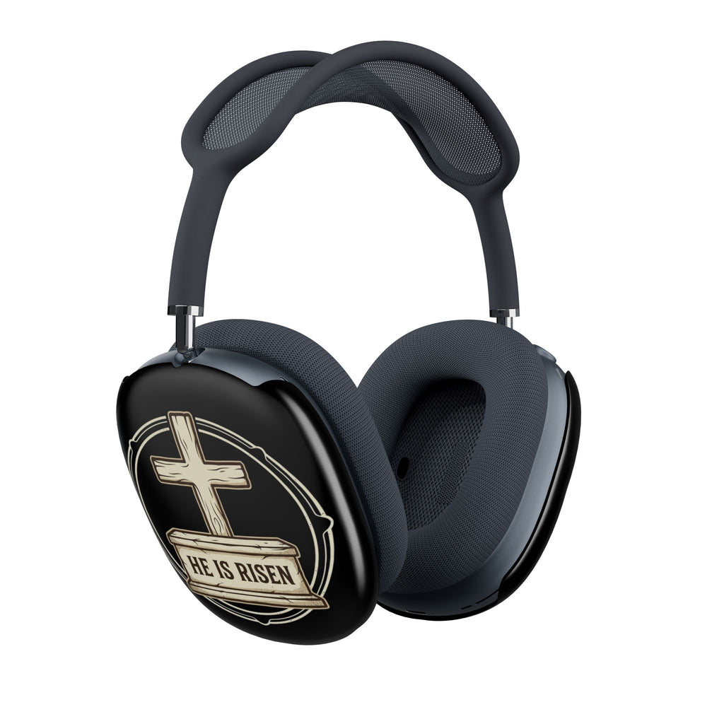 He is Risen AirPods Max Shell Case