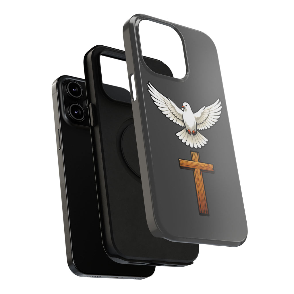 Dove and Cross Impact-Resistant Cases