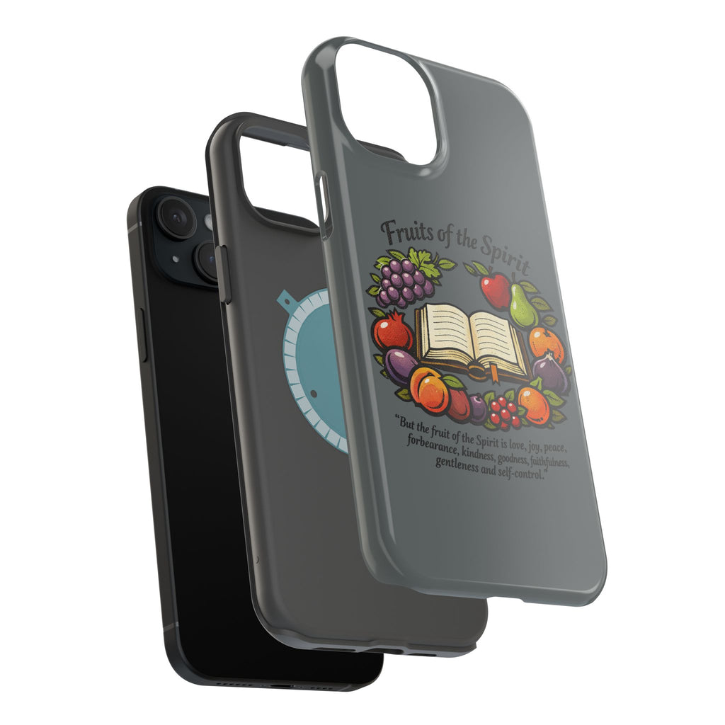 Fruits of the spirit Magnetic Impact-Resistant Cases