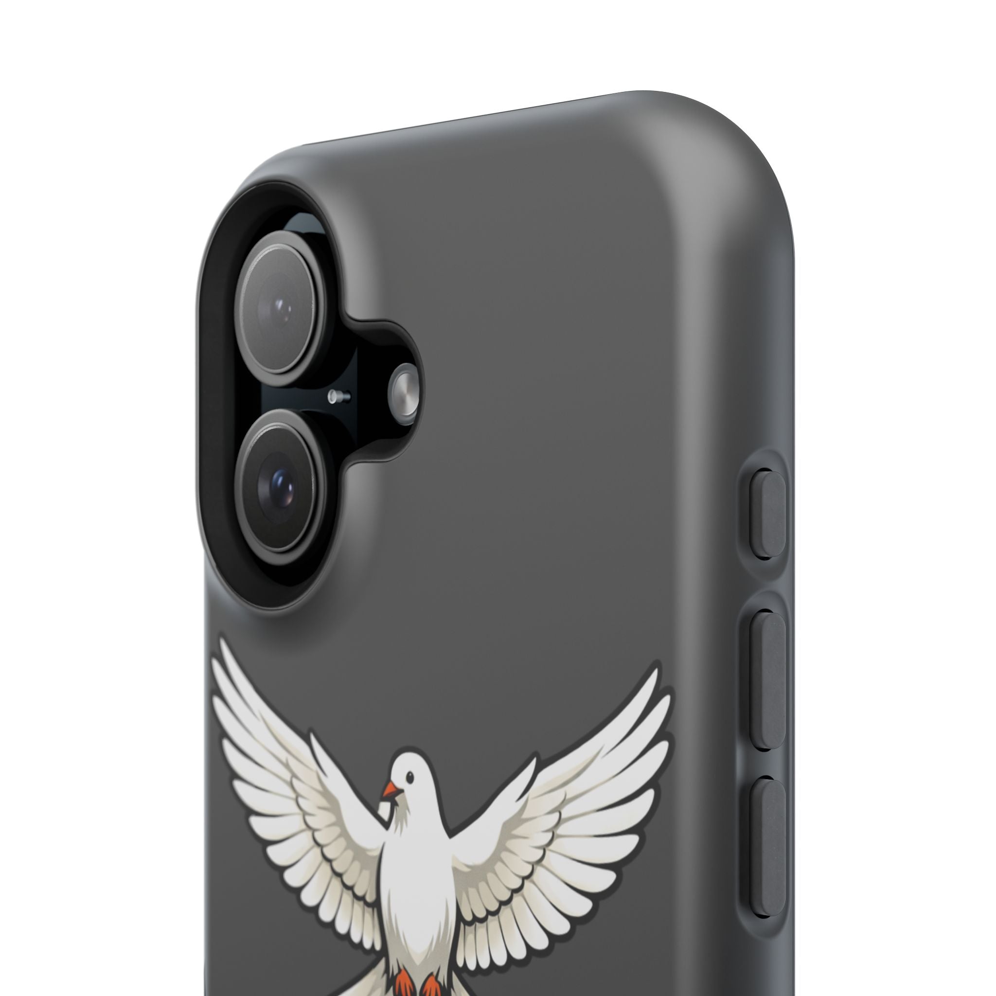Dove and Cross Impact-Resistant Cases
