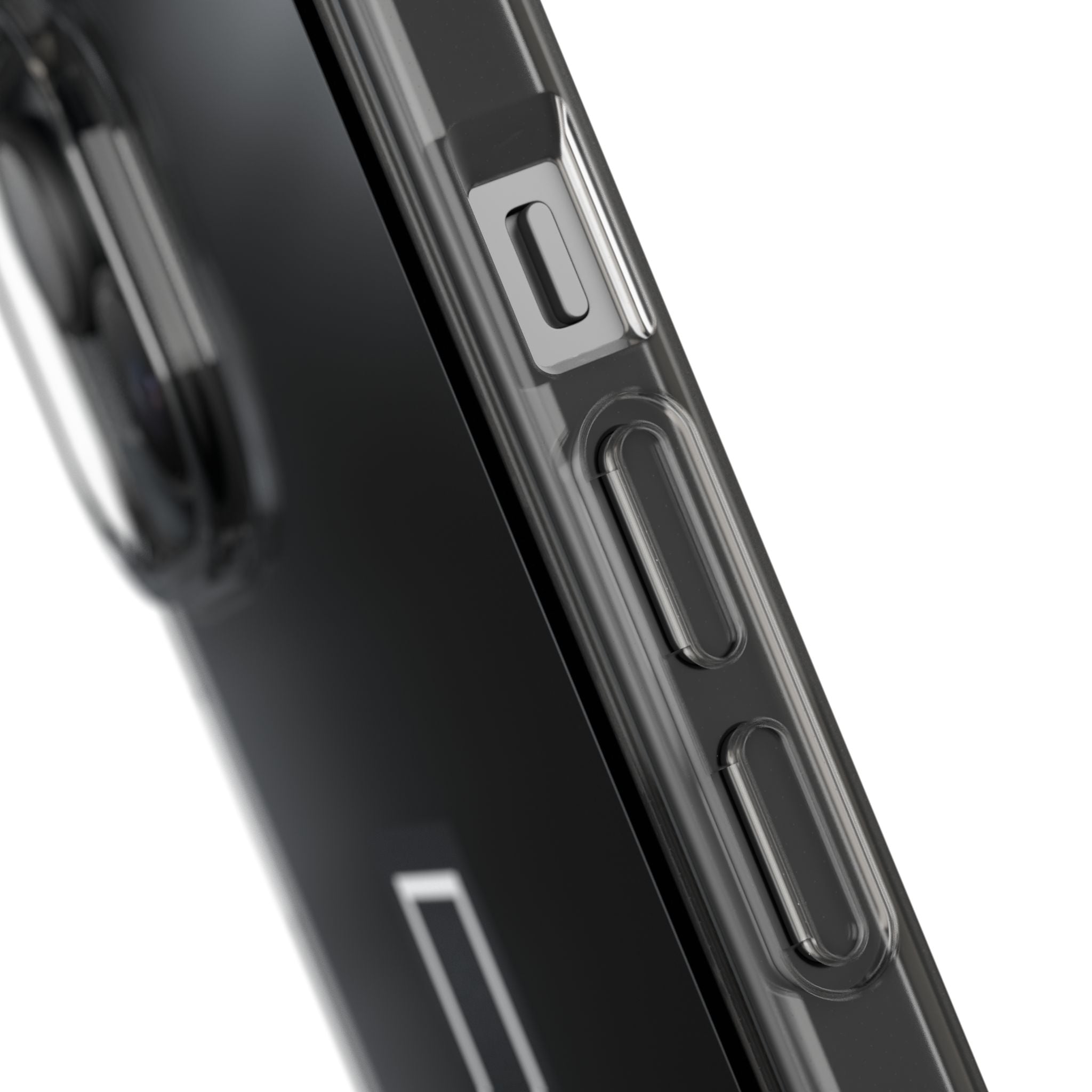 Cross Clear Impact-Resistant Cases