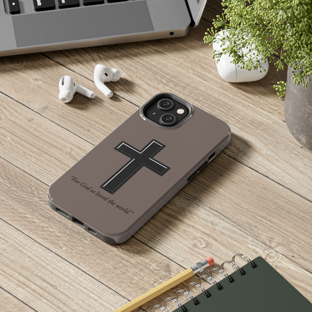 Cross Tough Phone Cases