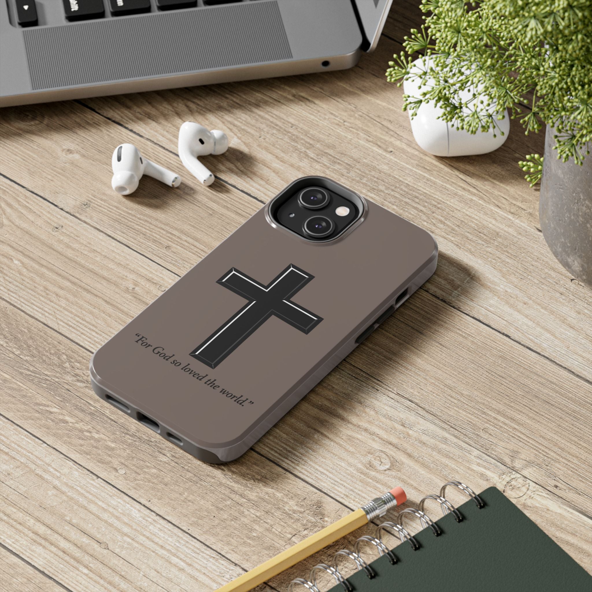 Cross Tough Phone Cases