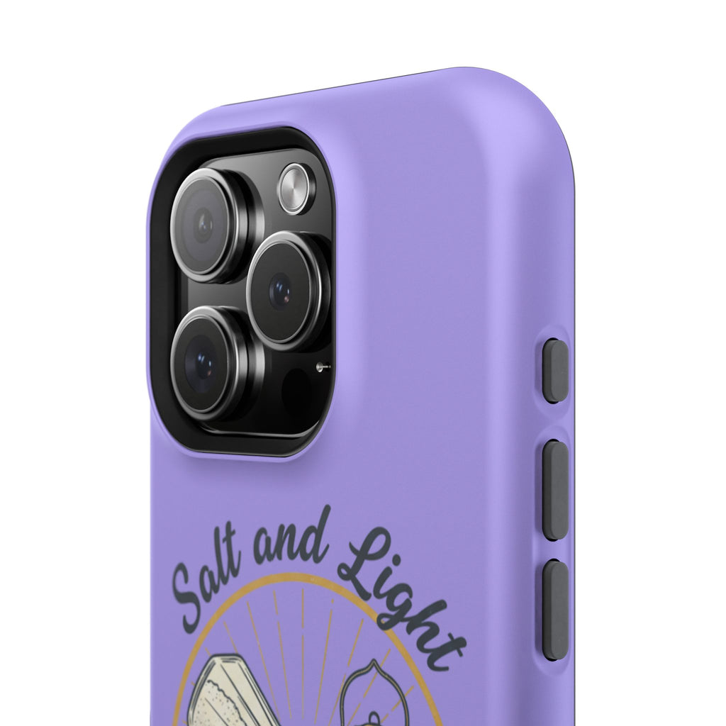Salt and Light Impact-Resistant Cases