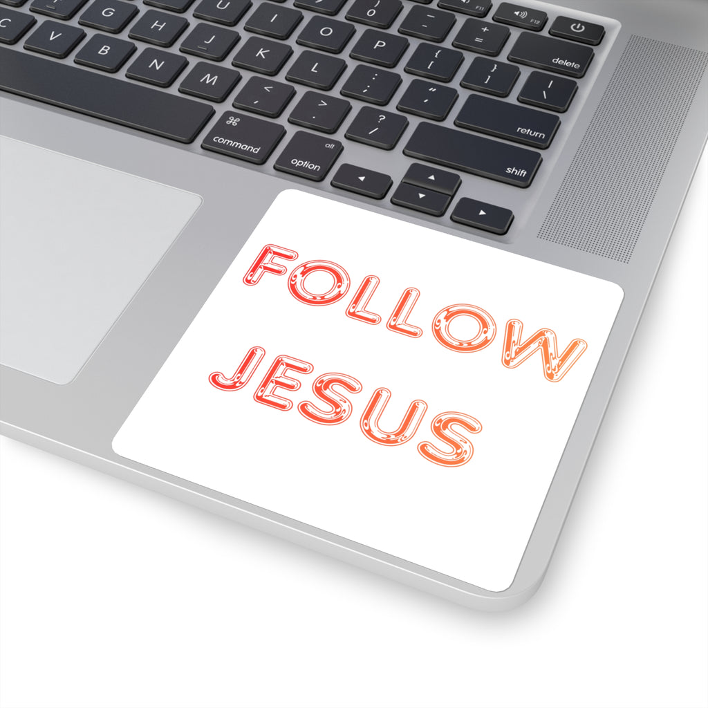 Follow Jesus